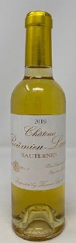 Chateau Roumieu Lacoste 2019 Sauternes